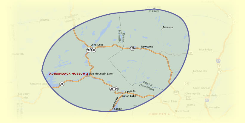 Large Map