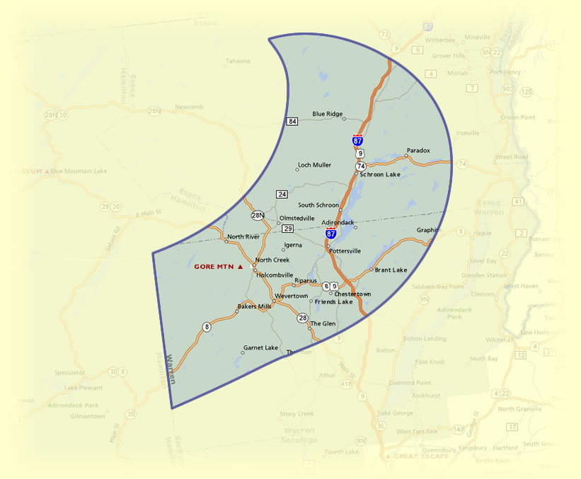 Large Map