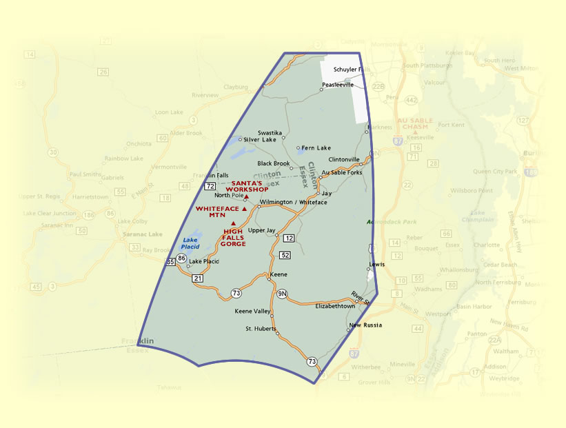 Large Map
