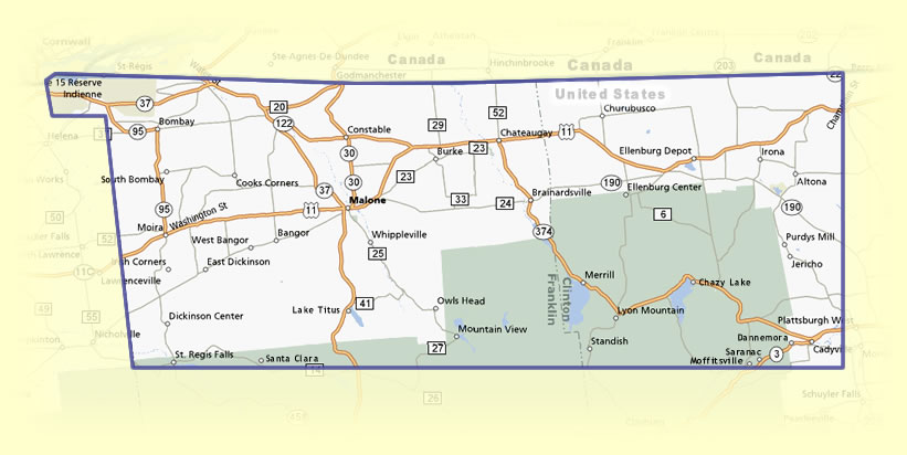 Large Map