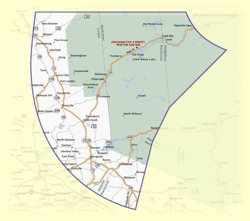 Large Map