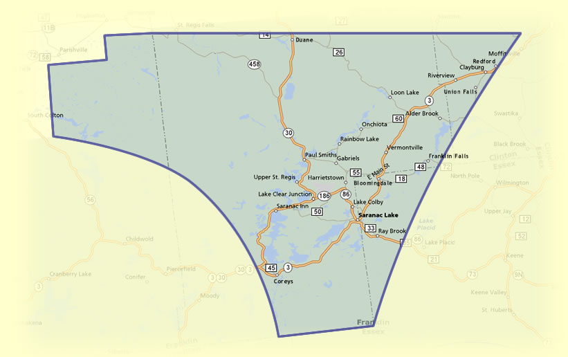 Large Map