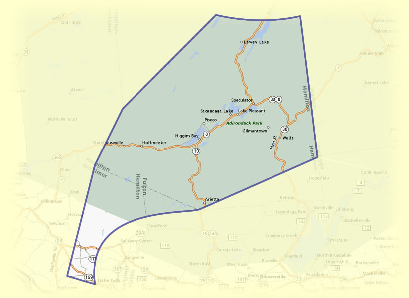 Large Map