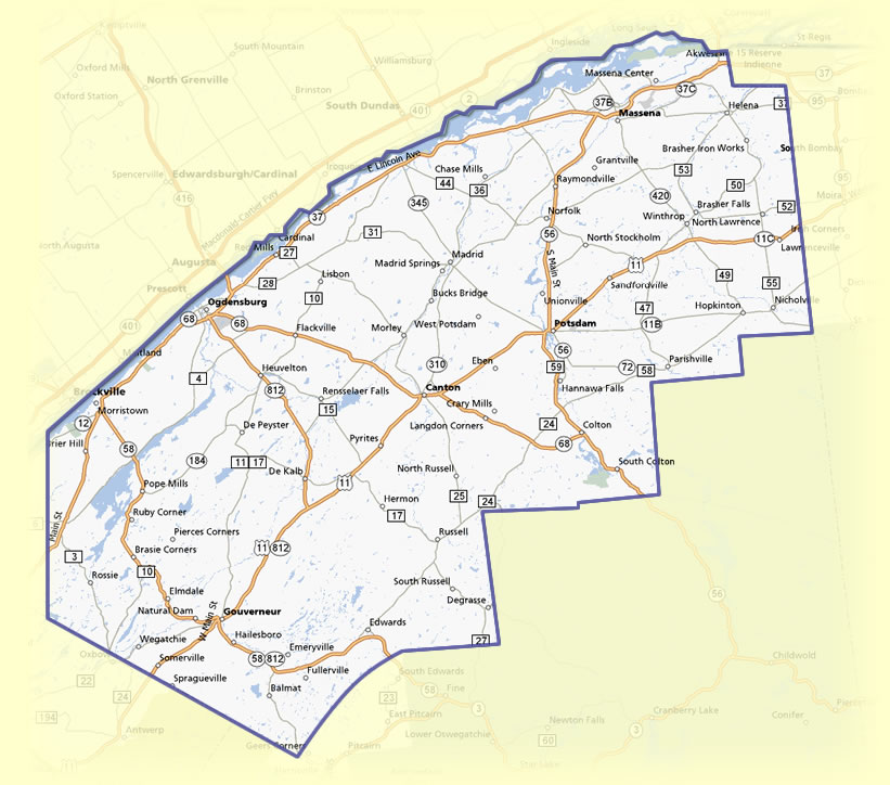 Large Map