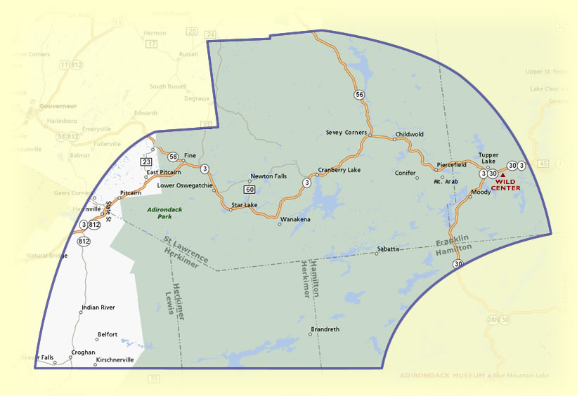 Large Map