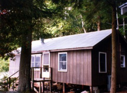 WATER ACCESS, WATERFRONT CAMP