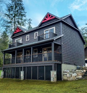 LOCATED IN THE HEART OF LAKE GEORGE! 
