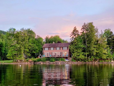 100FT DIRECT LAKEFRONT - STUNNING VIEWS!