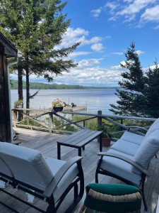 THE LAKE HOUSE