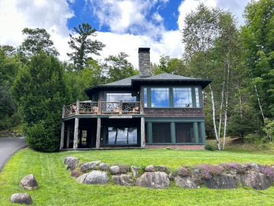 LAKE PLACID CLUB HISTORIC HOME