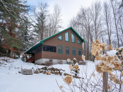 INDIAN LAKE FAMILY RENTAL WITH BOAT SLIP