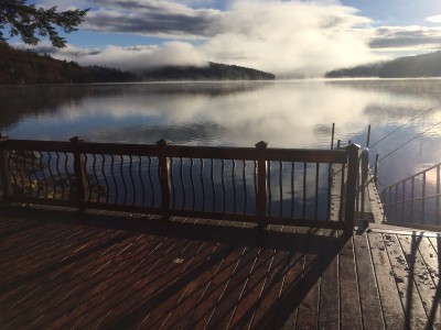 LAKE FRONT CABIN
