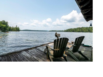 LUXURY CABIN ON THE LAKE & IN THE TREES
