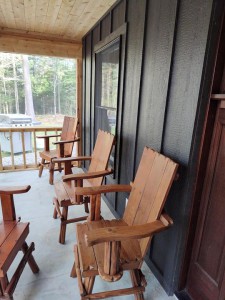 AMAZING REMOTE ADK CABIN