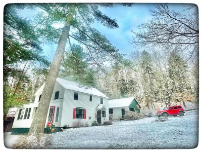 PURE ADK LIVING!