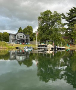 LAKE GEORGE WATERFRONT  