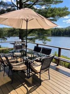 NEW LISTING-PRIVATE, SECLUDED RETREAT IN THE ADK