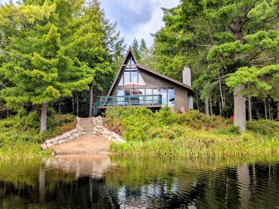 PRIVATE, SECLUDED RETREAT IN OLD FORGE
