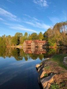 LAKEFRONT ESTATE
