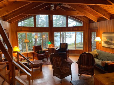 WATERFRONT CABIN