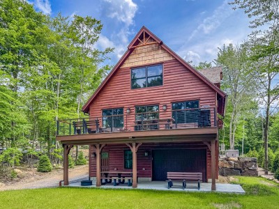 BEAUTIFUL OLD FORGE LODGE