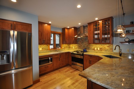 SARANAC LAKE YEAR ROUND HOME