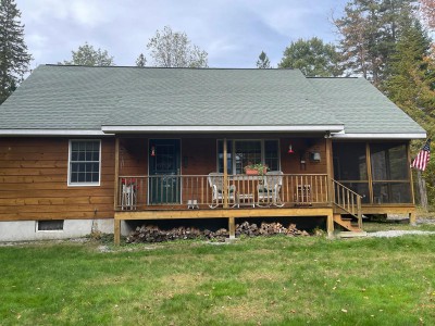 WATERFRONT CABIN
