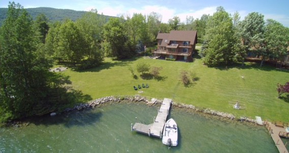LAKE GEORGE LODGE