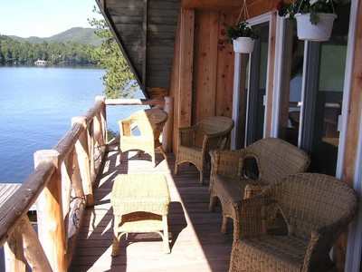 HISTORIC BOATHOUSE RENTAL