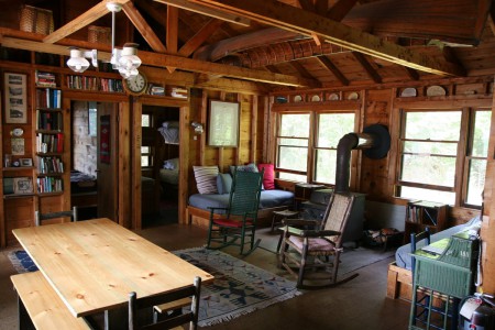 LAKESIDE SECLUSION ON LONG LAKE
