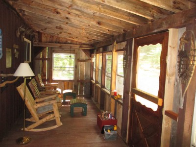 NICE FURNISHED QUIET ADIRONDACK CAMP