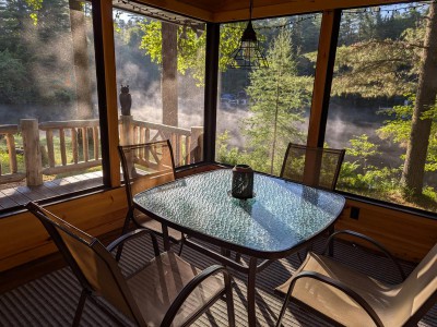 LAKESIDE ADIRONDACK CAMP