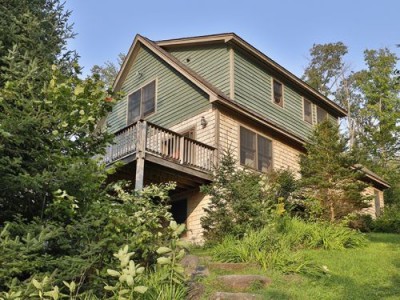 LAKEFRONT IN THE HEART OF ADIRONDACKS