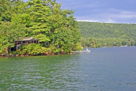 FRIENDS PT PARADISE ON LAKE GEORGE