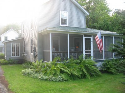 WANAKENA HISTORIC COTTAGE