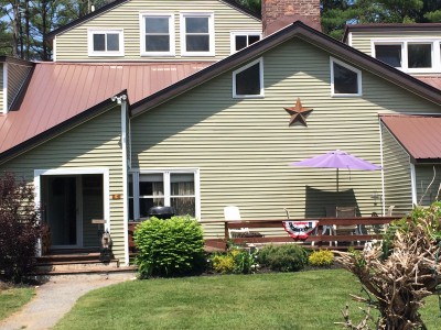 LAKE GEORGE AREA