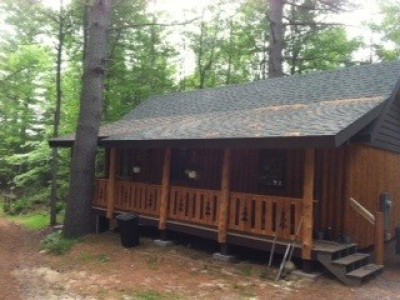LOG CABIN RENTAL
