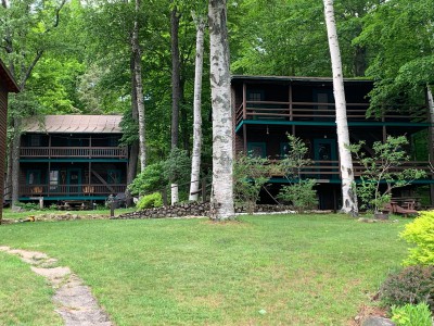 PRIVATE WATERFRONT COTTAGE