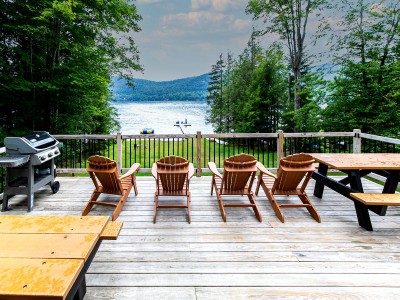 LAKEFRONT LUXURY - AS FEATURED IN TRAVEL & LEISURE