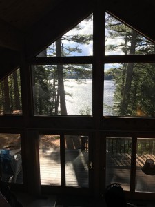 WATER FRONT CHALET ON THIRD LAKE CHANNEL