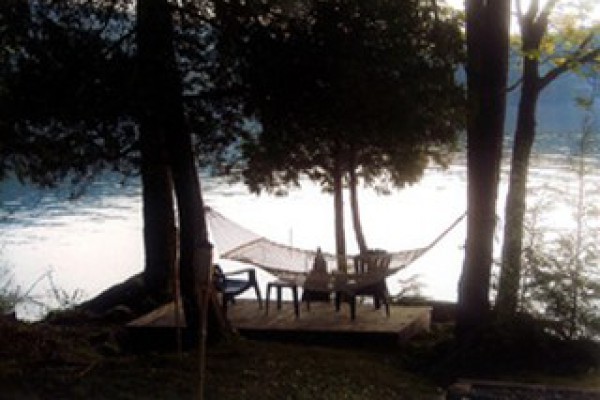 Relax and enjoy the waterfront
