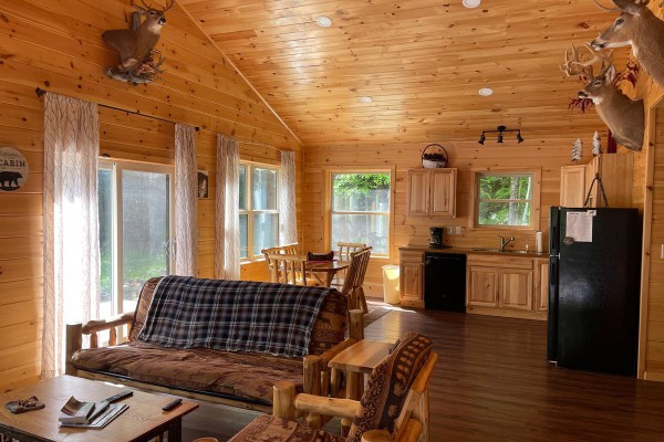 Living / Dining room