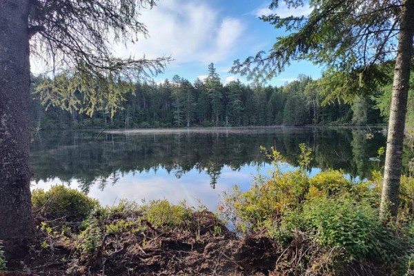 Welcome to your off-grid paradise