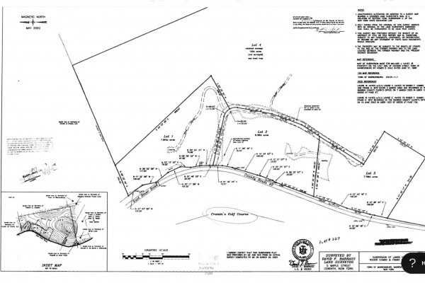 PLat B-227 filed  in Warren County Clerks Office