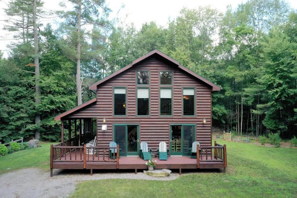 Front Deck