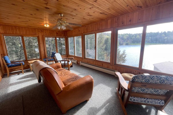 Upstairs family room 