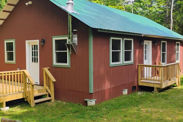 Totally ready to be moved into