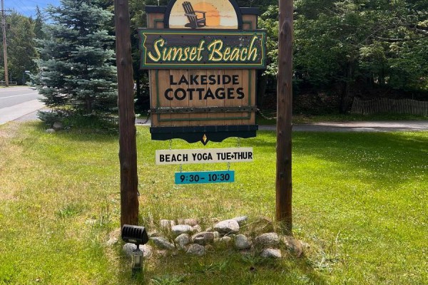 Sunset Beach Cottages