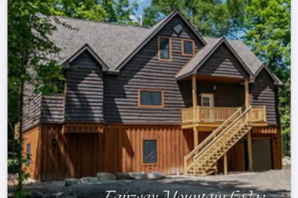 3 levels of luxurious living with modern rustic decor