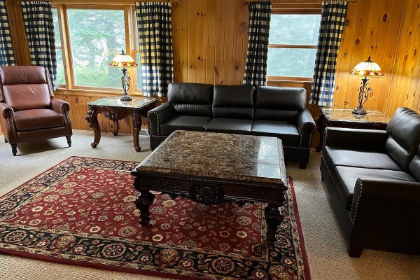 Comfortable Living Room